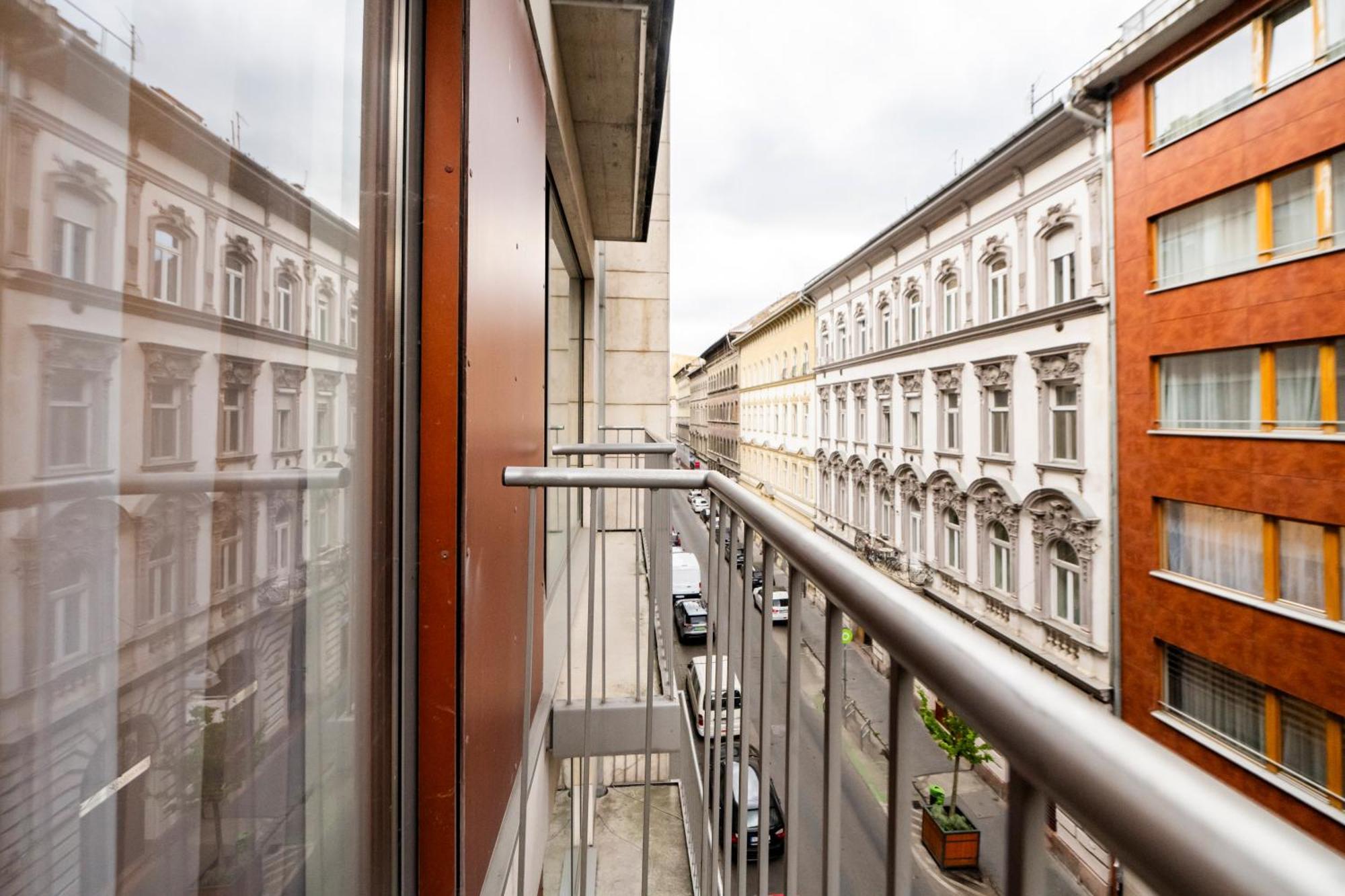 Swu Opera Leilighet Budapest Rom bilde